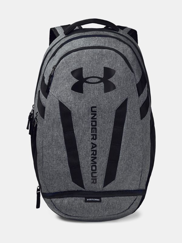 Under Armour Under Armour UA Hustle 5.0 Ruksak crna