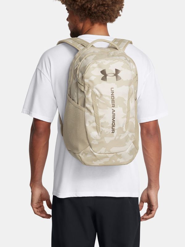Under Armour Under Armour UA Hustle 6.0 Backpack Ruksak bijela
