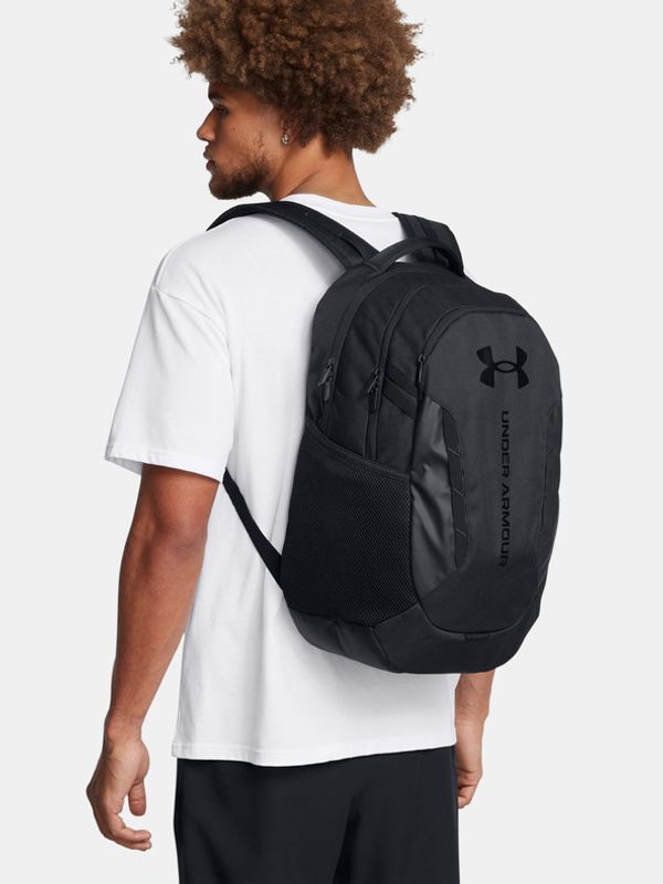 Under Armour Under Armour UA Hustle 6.0 Ruksak crna