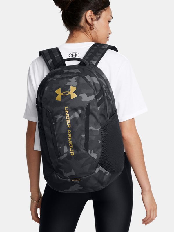 Under Armour Under Armour UA Hustle 6.0 Ruksak crna