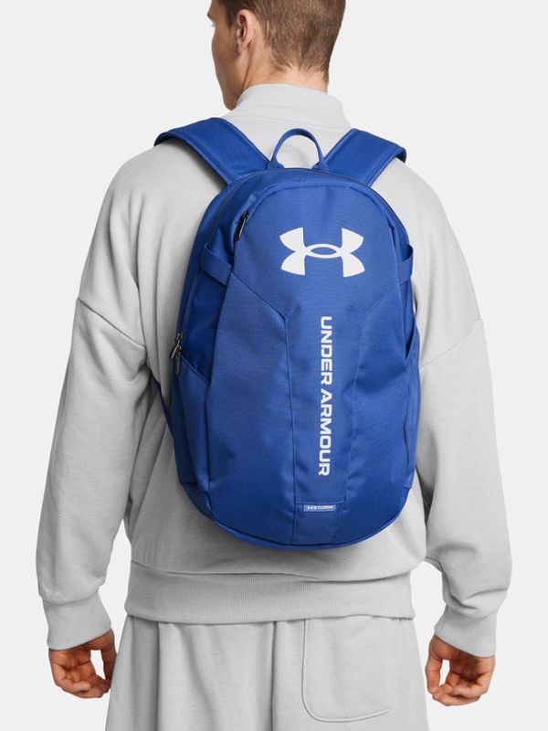 Under Armour Under Armour UA Hustle Lite Ruksak plava