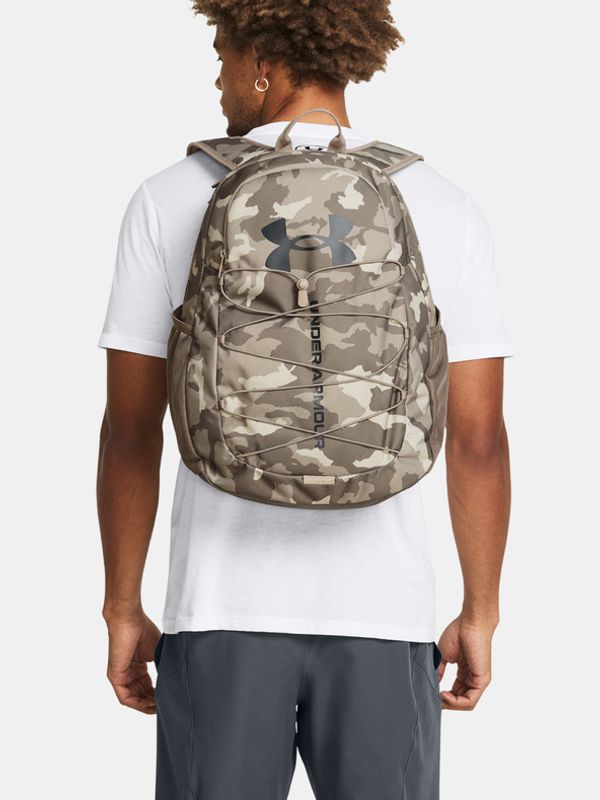Under Armour Under Armour UA Hustle Sport Ruksak smeđa