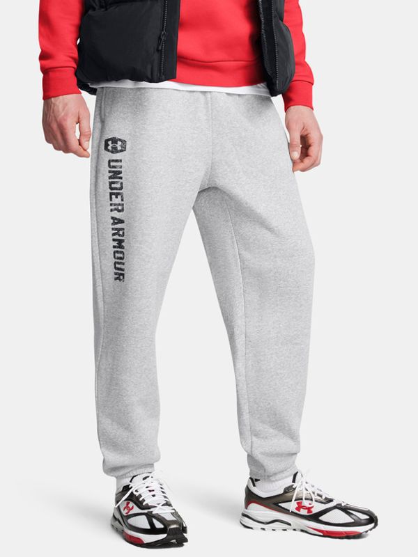 Under Armour Under Armour UA Icon Flc 24/7 Donji dio trenirke siva