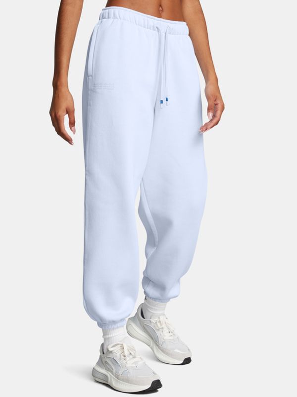 Under Armour Under Armour UA Icon Flc OS WM Hlače plava