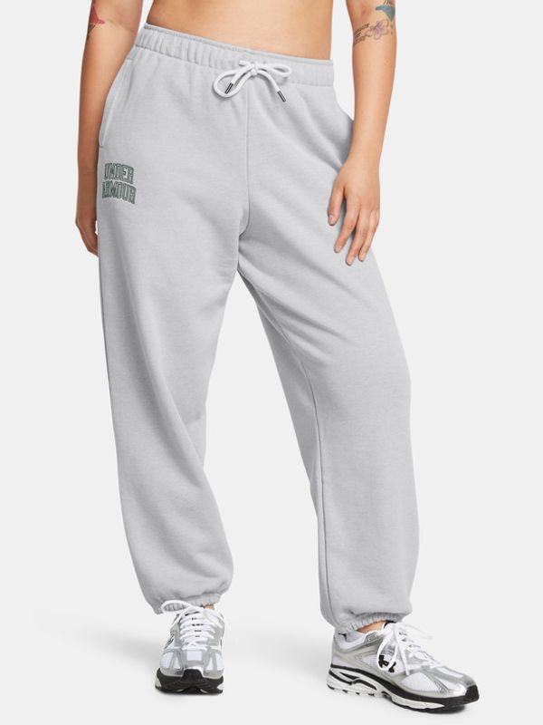 Under Armour Under Armour UA Icon HWT Terry OS Donji dio trenirke siva