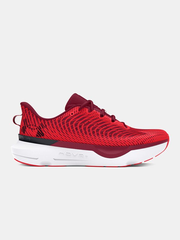 Under Armour Under Armour UA Infinite Pro Tenisice crvena