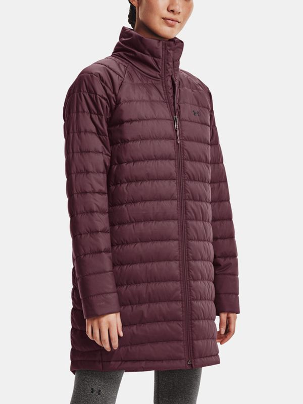 Under Armour Under Armour UA Insulate Parka ružičasta