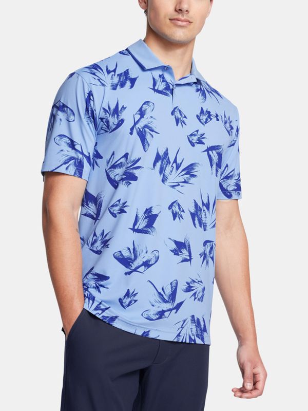Under Armour Under Armour UA Iso-Chill Edge Polo Majica plava