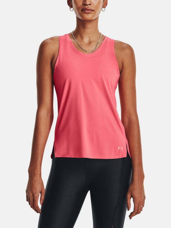 Under Armour Under Armour UA Iso-Chill Laser Majica bez rukava ružičasta