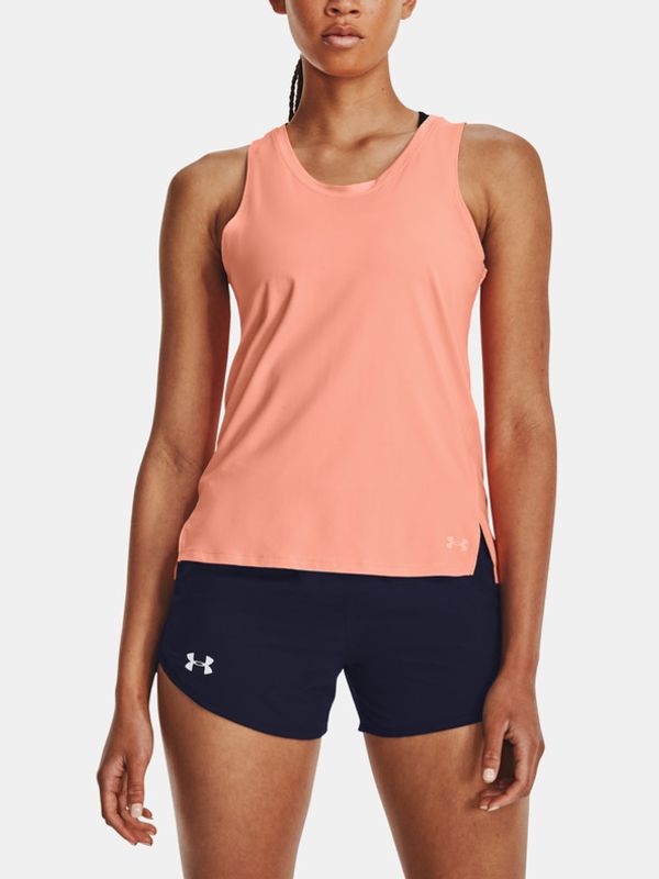 Under Armour Under Armour UA Iso-Chill Laser Majica bez rukava ružičasta