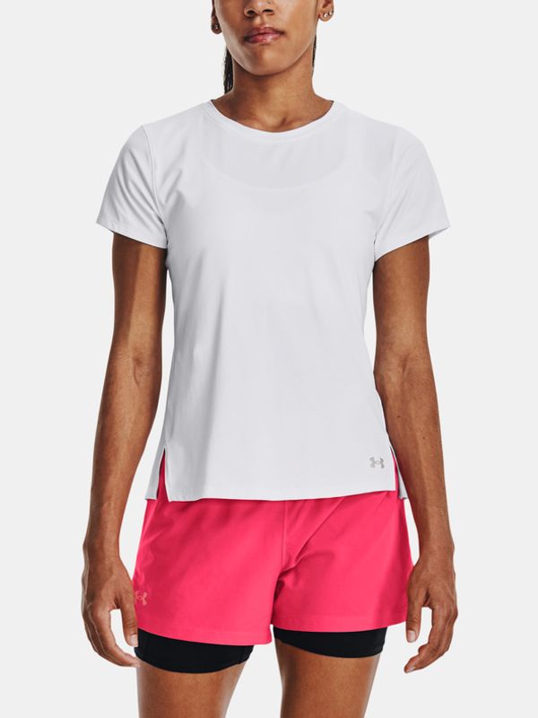 Under Armour Under Armour UA Iso-Chill Laser Majica bijela