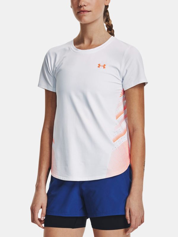Under Armour Under Armour UA Iso-Chill Laser Majica bijela