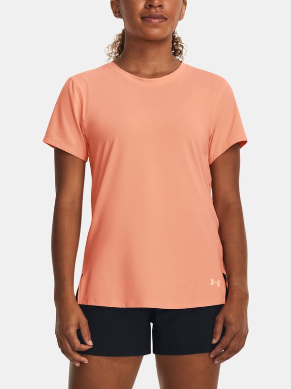 Under Armour Under Armour UA Iso-Chill Laser Majica ružičasta