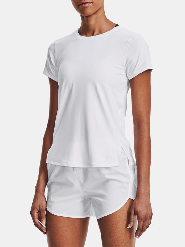 Under Armour Under Armour UA Iso-Chill Run Laser Majica bijela