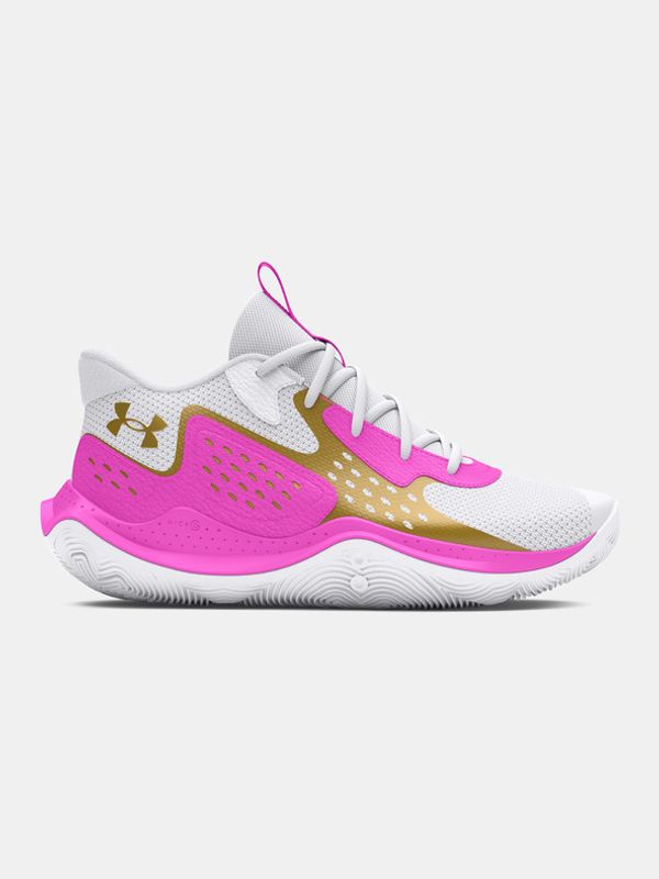 Under Armour Under Armour UA JET '23 Tenisice bijela
