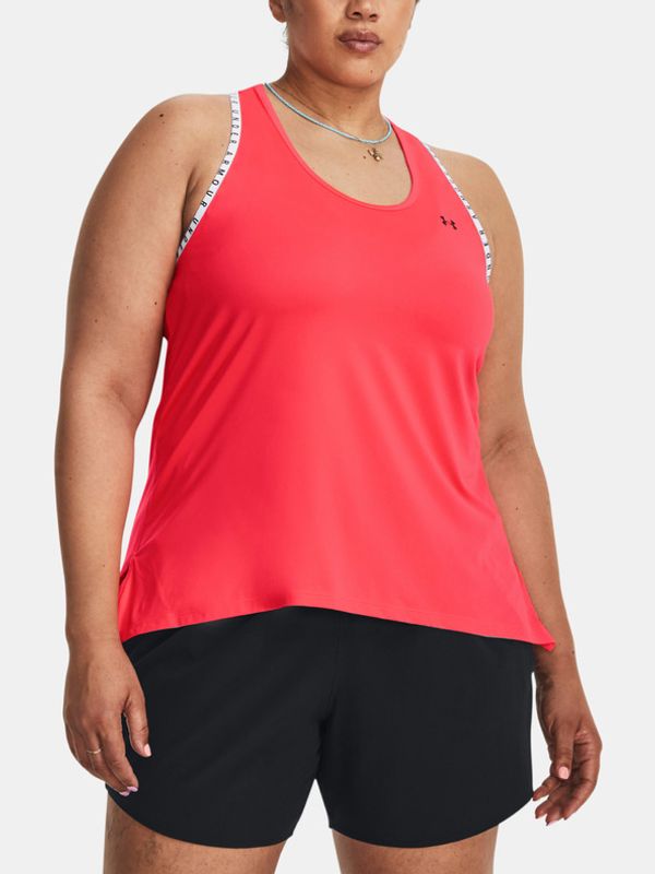 Under Armour Under Armour UA Knockout Majica bez rukava crvena
