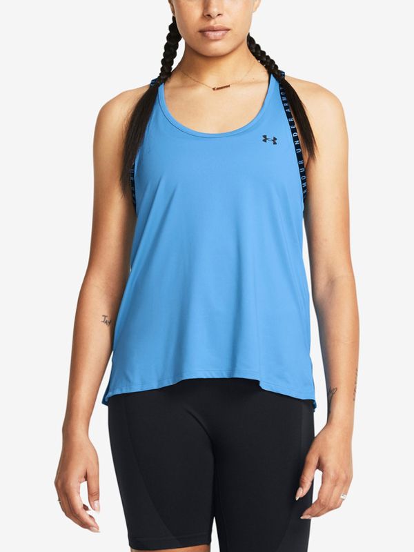 Under Armour Under Armour UA Knockout Majica bez rukava plava