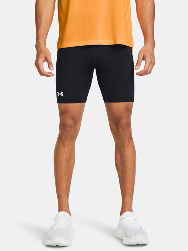 Under Armour Under Armour UA Lanch Half Tights Kratke hlače crna