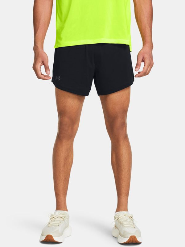 Under Armour Under Armour UA Launch Elite 5'' Kratke hlače crna