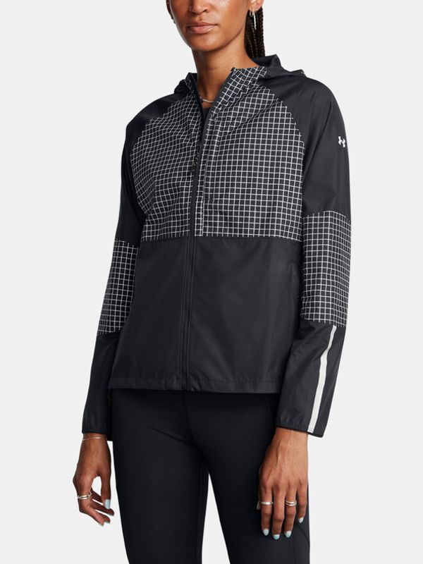 Under Armour Under Armour UA Launch Elite CW Jakna crna