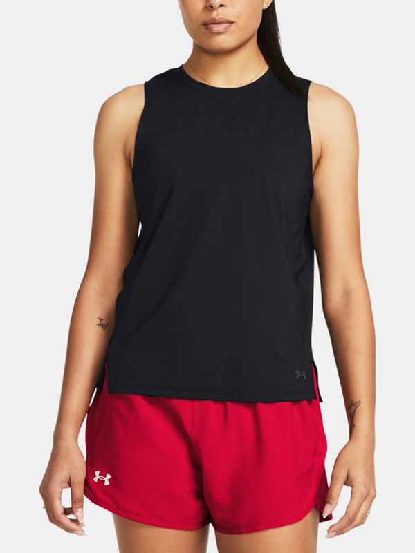Under Armour Under Armour UA Launch Elite Majica crna