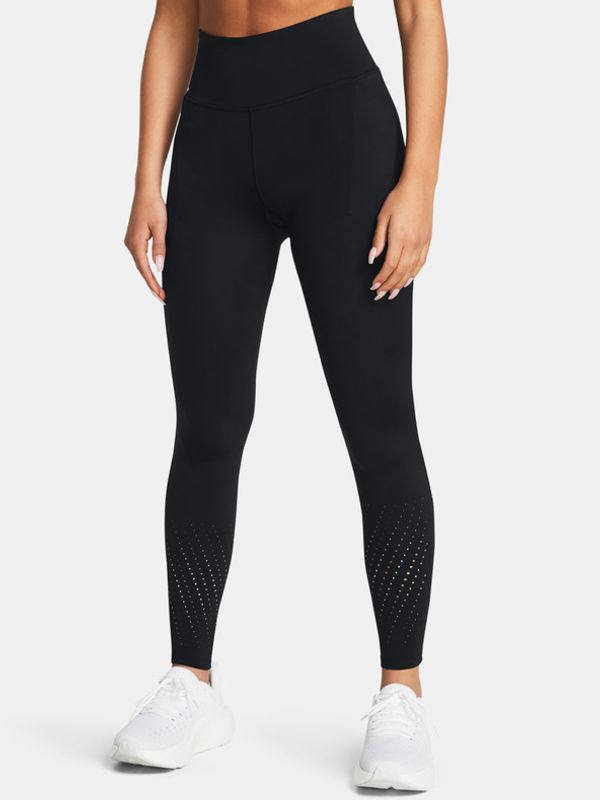Under Armour Under Armour UA Launch Elite Tights Tajice crna