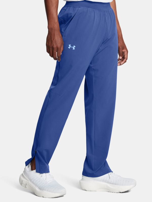 Under Armour Under Armour UA Launch Hlače plava