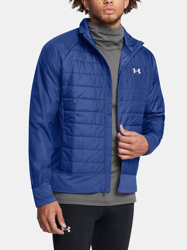 Under Armour Under Armour UA Launch Insulated Jacket Jakna plava