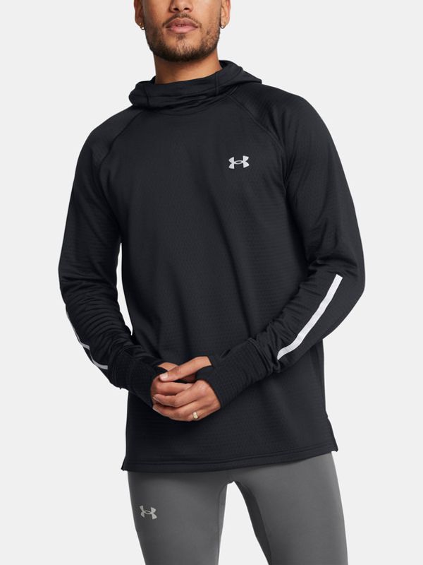 Under Armour Under Armour UA Launch lite CW Majica dugih rukava crna