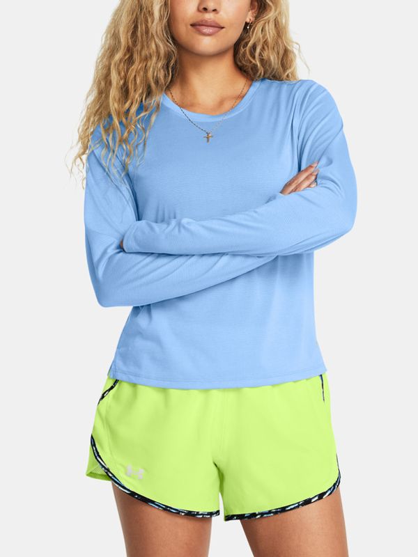 Under Armour Under Armour UA Launch Longsleeve Majica plava