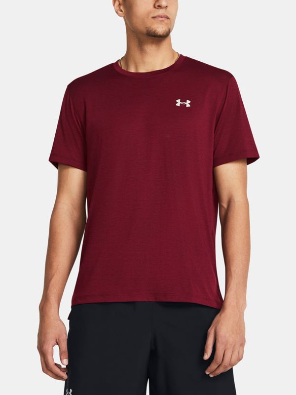 Under Armour Under Armour UA Launch Majica crvena