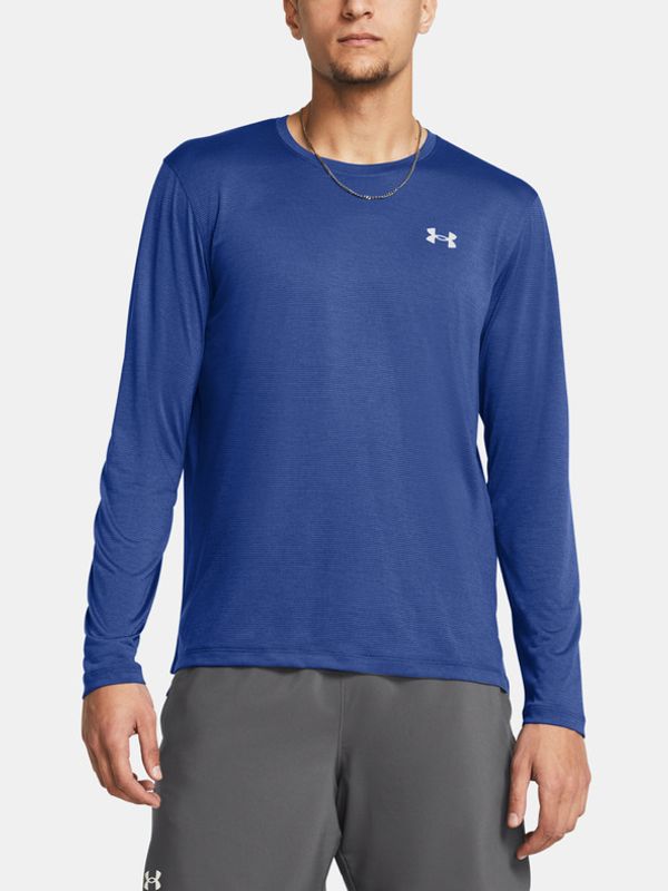 Under Armour Under Armour UA Launch Majica plava