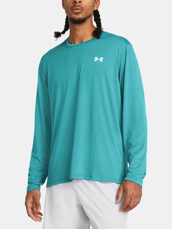 Under Armour Under Armour UA Launch Majica plava