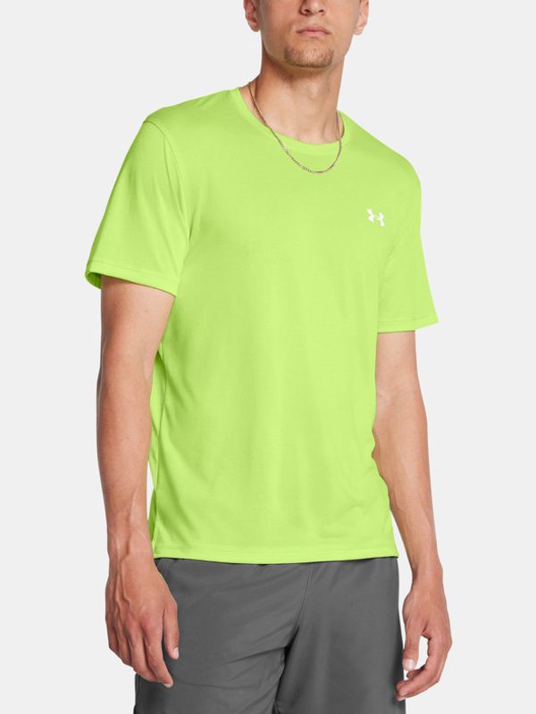 Under Armour Under Armour UA Launch Majica zelena