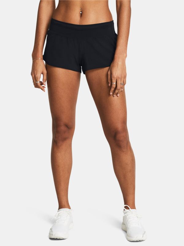 Under Armour Under Armour UA Launch Pro 2'' Šorcevi crna