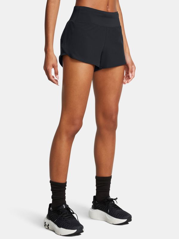 Under Armour Under Armour UA Launch Pro 3'' Šorcevi crna