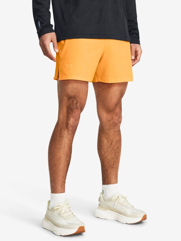 Under Armour Under Armour UA Launch Pro 5'' Kratke hlače narančasta