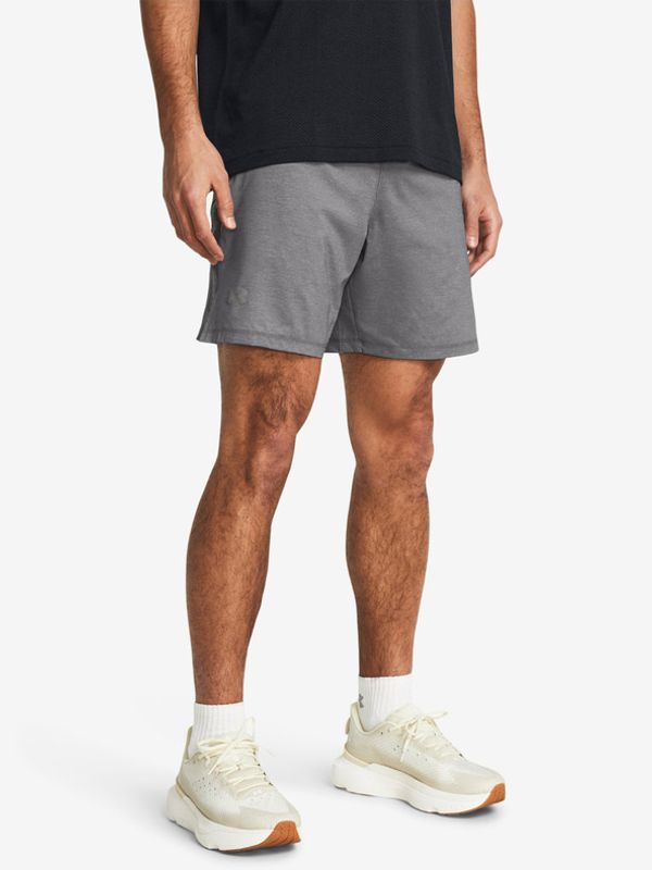 Under Armour Under Armour UA Launch Pro 7'' Htr Kratke hlače siva