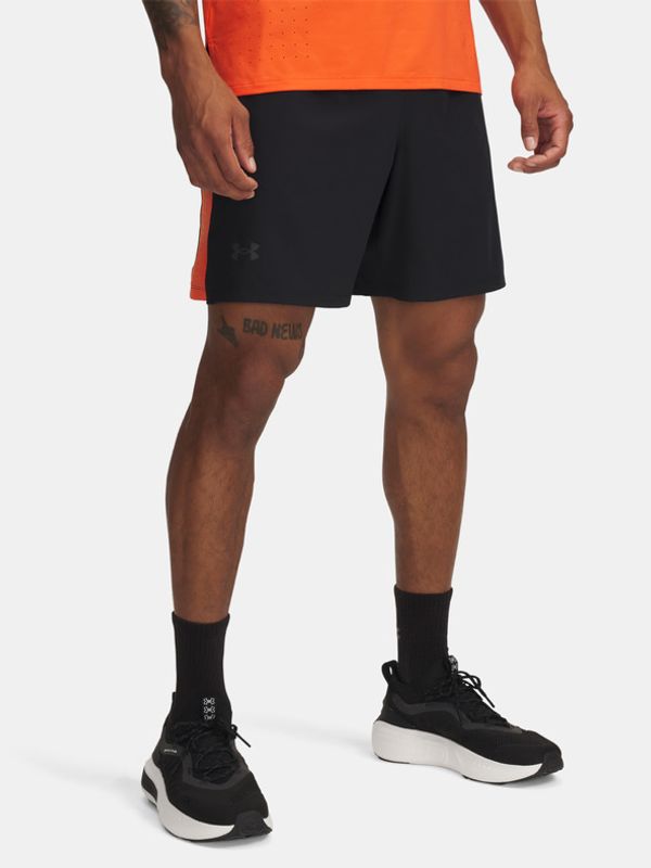 Under Armour Under Armour UA Launch Pro 7'' Kratke hlače crna
