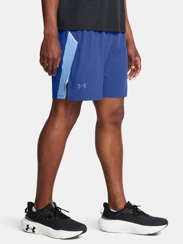 Under Armour Under Armour UA Launch Pro 7'' Kratke hlače plava