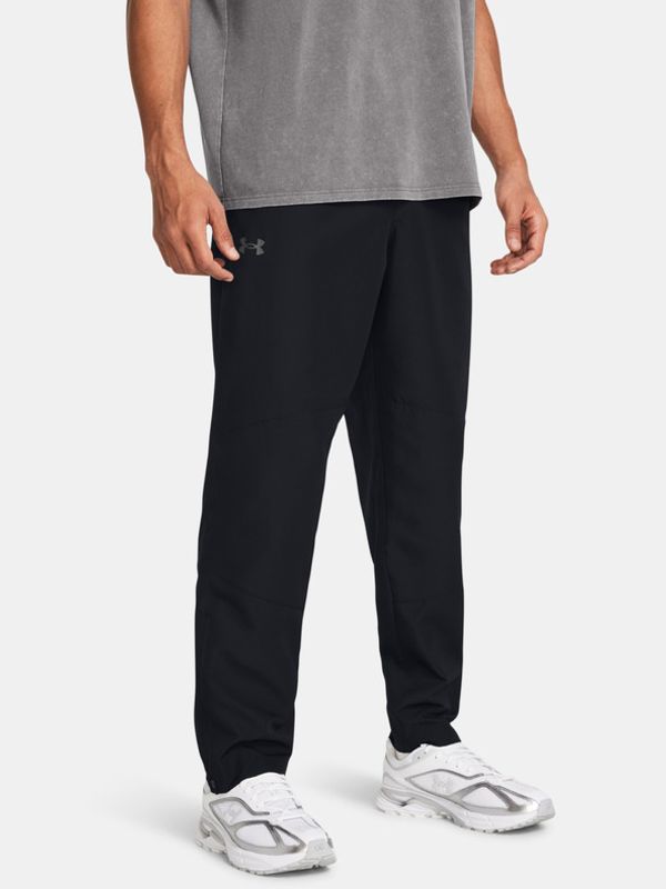 Under Armour Under Armour UA Legacy Windbreaker Hlače crna