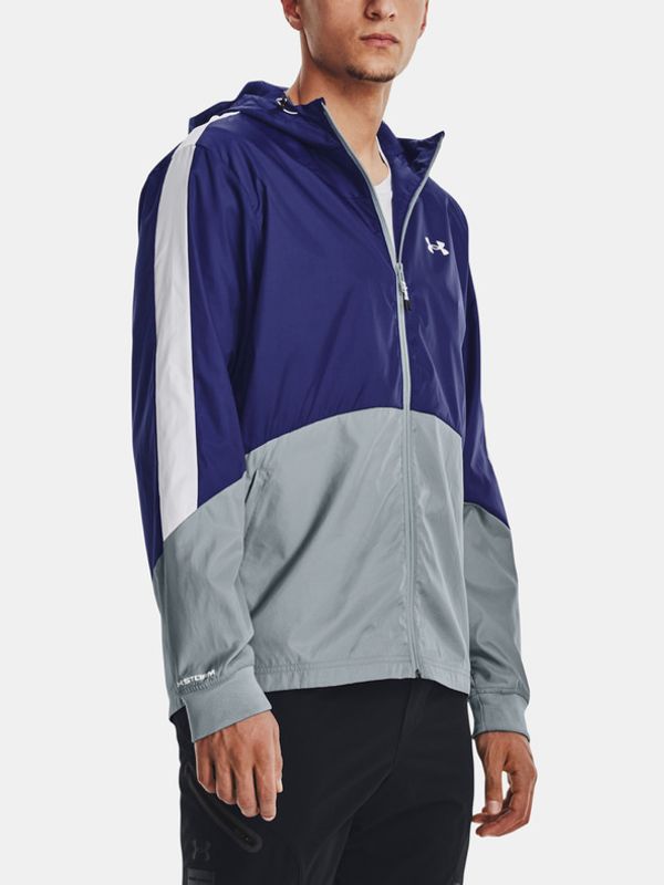 Under Armour Under Armour UA Legacy Windbreaker Jakna plava
