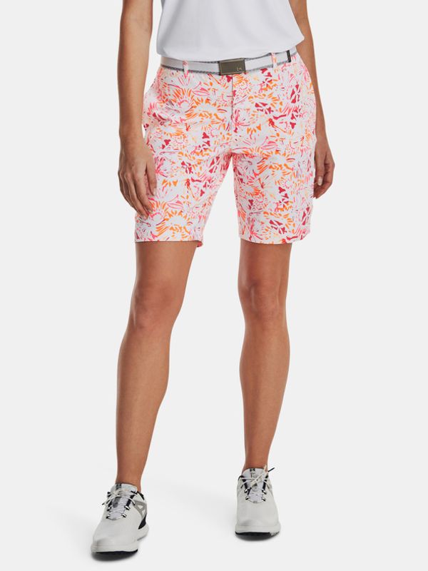 Under Armour Under Armour UA Links Printed Šorcevi bijela