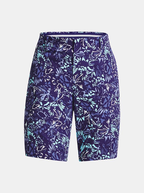 Under Armour Under Armour UA Links Printed Šorcevi plava