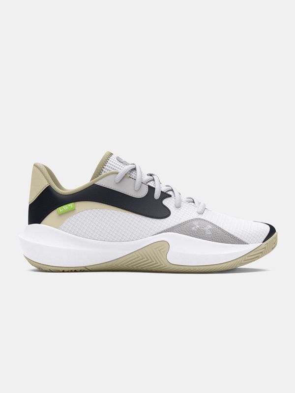 Under Armour Under Armour UA Lockdown 7 Low Tenisice bijela