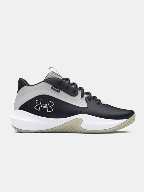 Under Armour Under Armour UA Lockdown 7 Tenisice crna