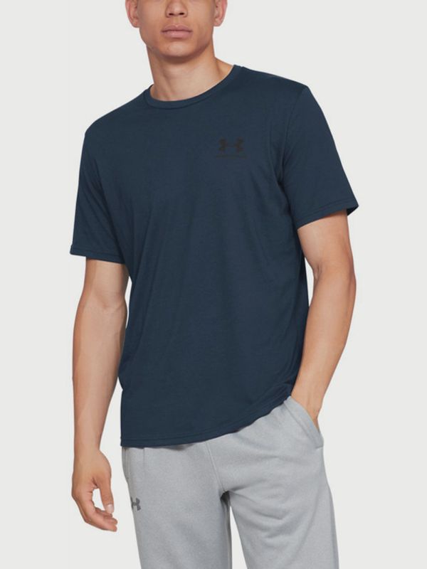 Under Armour Under Armour UA M Sportstyle LC SS Majica plava