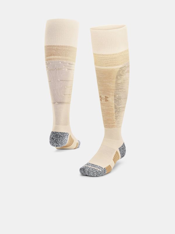 Under Armour Under Armour UA Magnetico Pocket OTC 3-pack Čarape bijela