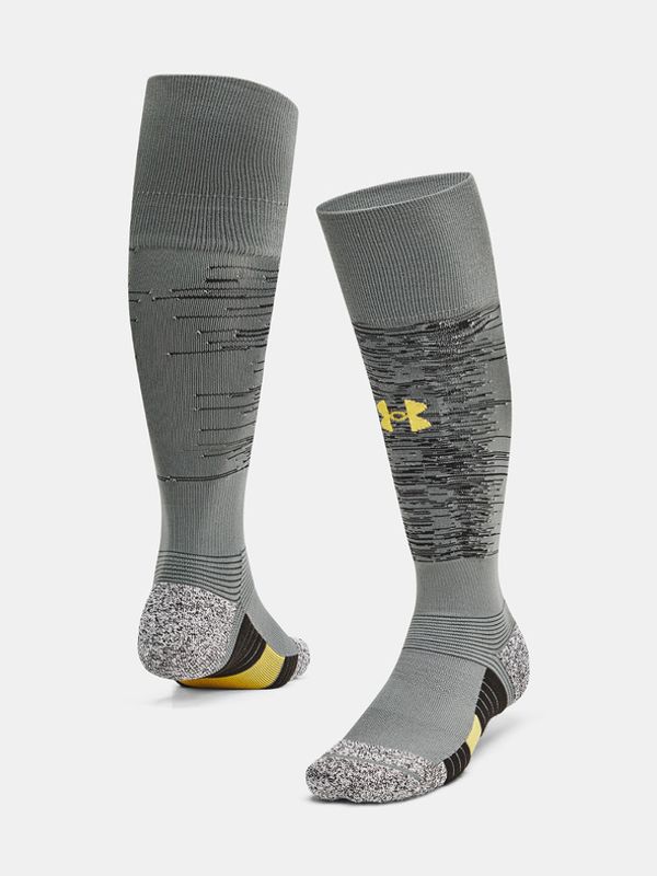 Under Armour Under Armour UA Magnetico Pocket OTC Čarape zelena
