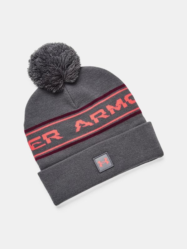 Under Armour Under Armour UA Men's Halftime Pom Kapa siva